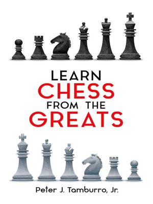 cover image of Learn Chess from the Greats